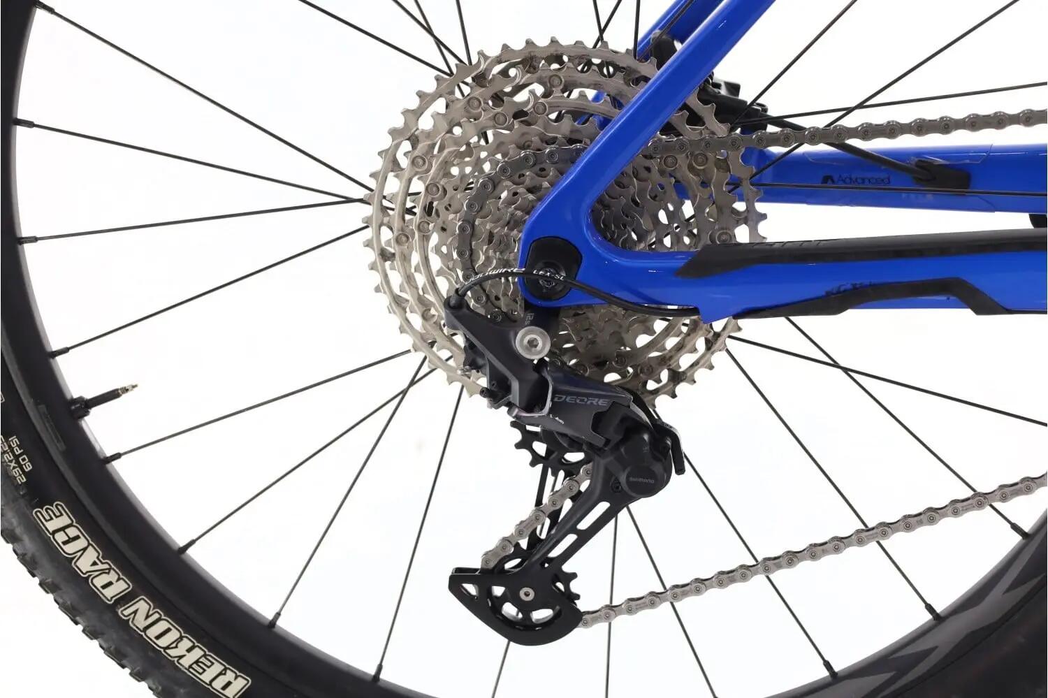 MTB ricondizionata ·  XTC 3 · Ottimo stato 3/8