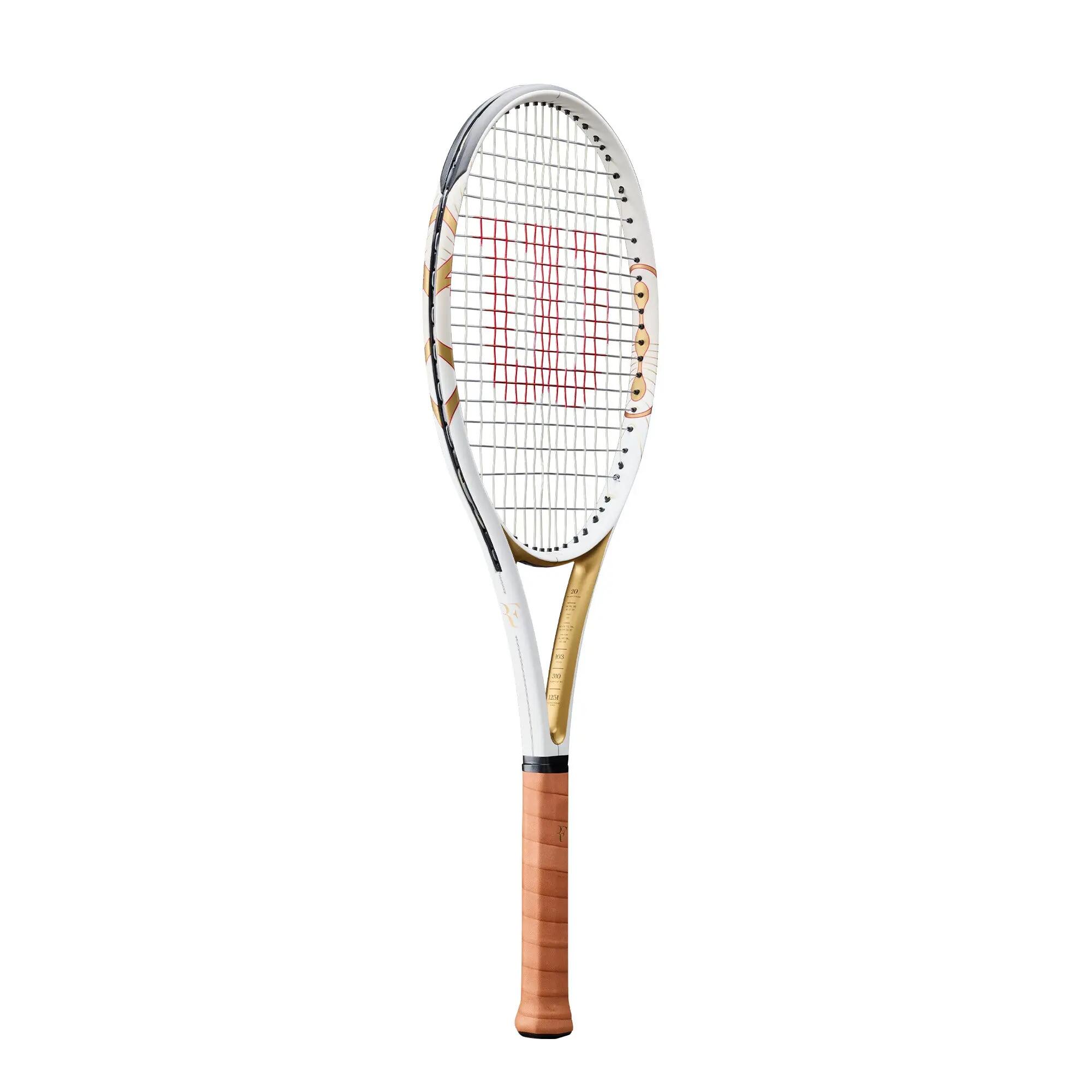 Raqueta de tenis Wilson RF 01 Hall of Fame 4/7