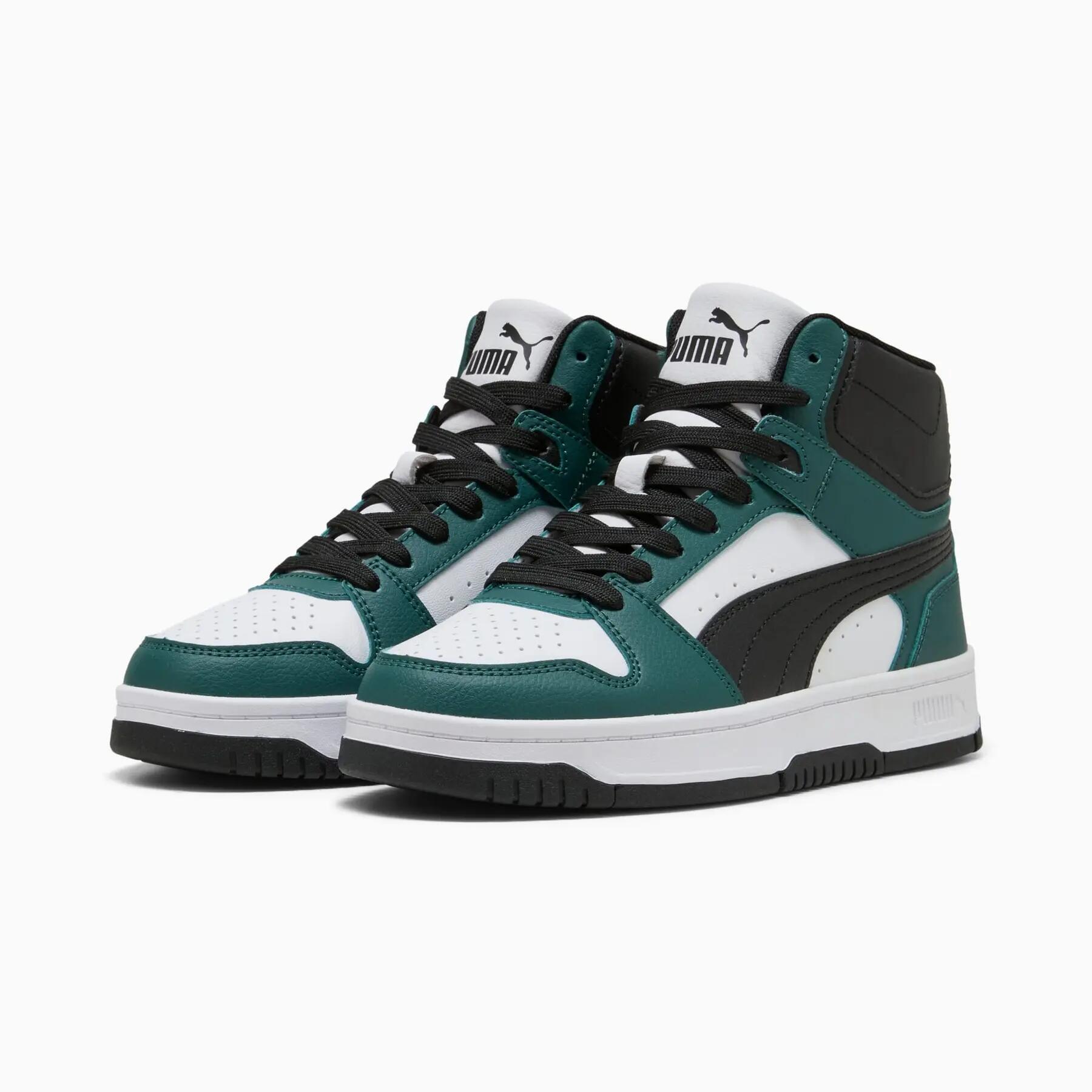 Pantofi sport pentru copii Puma REBOUND SLAM