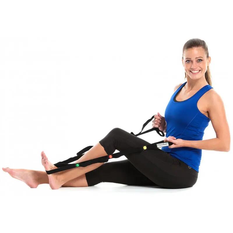 Bande de fitness Stretch Strap 2/2