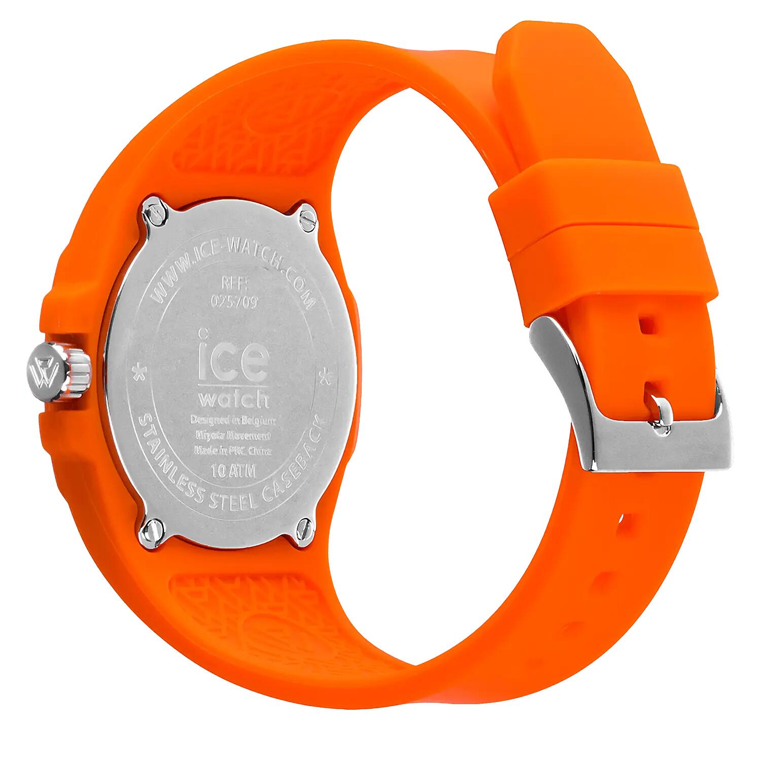 Ice Watch Analogique Montre Orange/Orange 025709 3/3