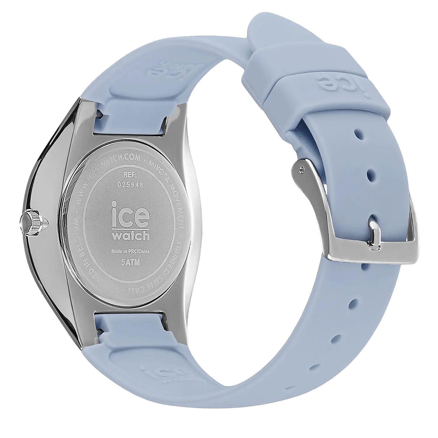 Ice Watch Analoog  Horloge Blauw/Blauw 025948 2/4