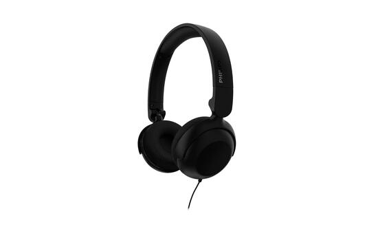 Philips Cuffie On-Ear TAH2100BK/00 Nero