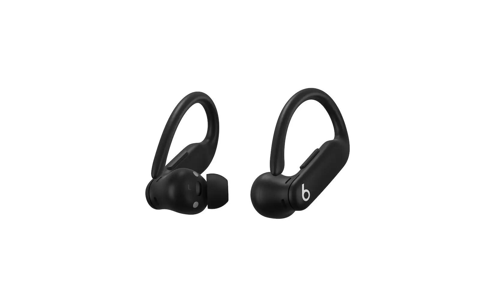Apple Beats Powerbeats Pro 2 Auricolari In-Ear Jet Black 3/3