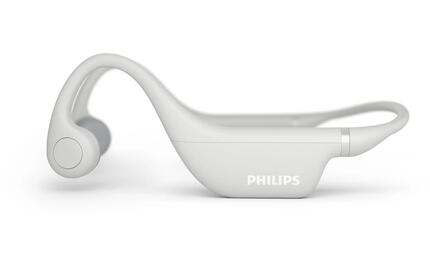 Philips Casque à conduction osseuse TAK4607GY/00 Enfant Gris
