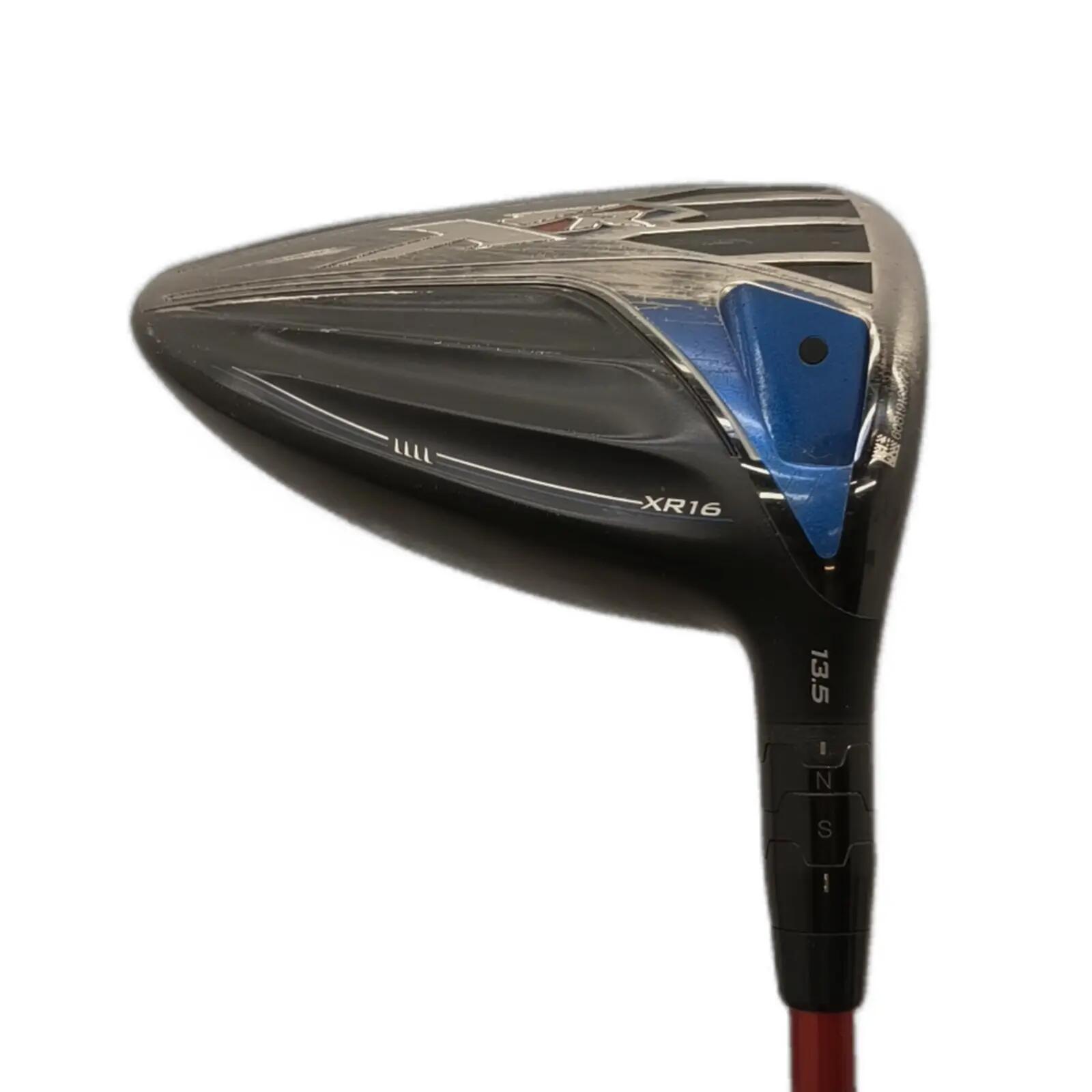 Callaway XR 16 Driver / Flex A-flex / Loft 13.5 3/6