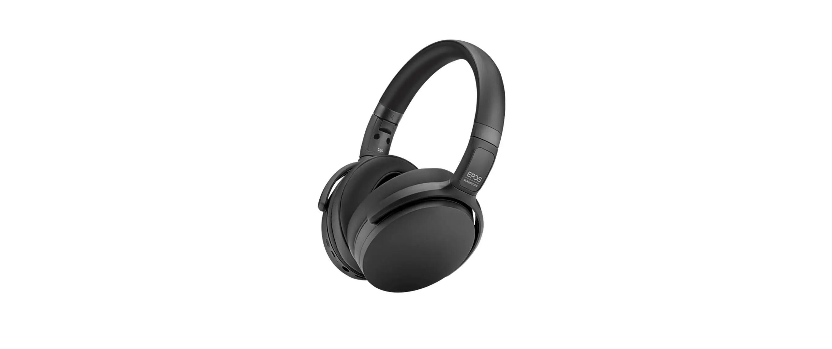 Cuffie Bluetooth Over-Ear EPOS ADAPT 360 con ANC 2/2