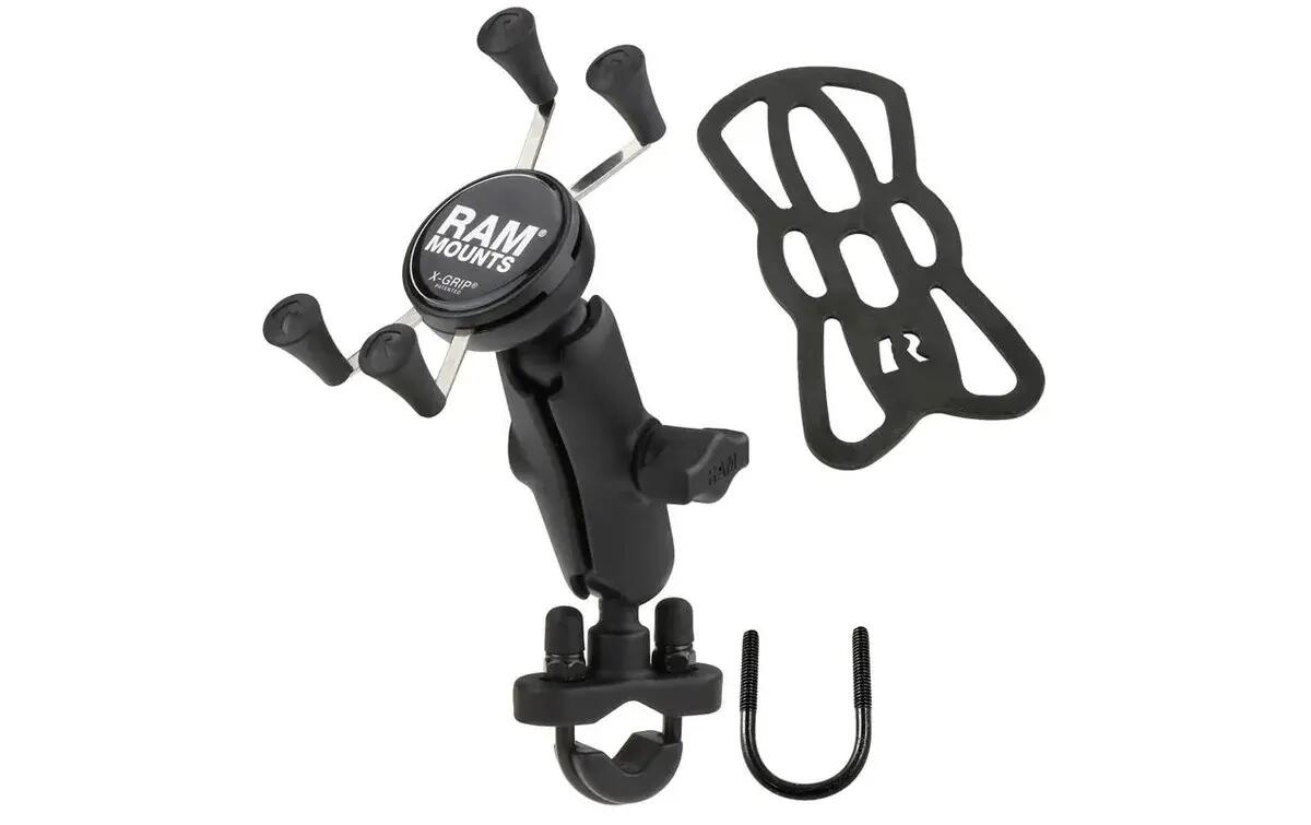RAM Mounts X-Grip Smartphone Handlebar Mount 2/3