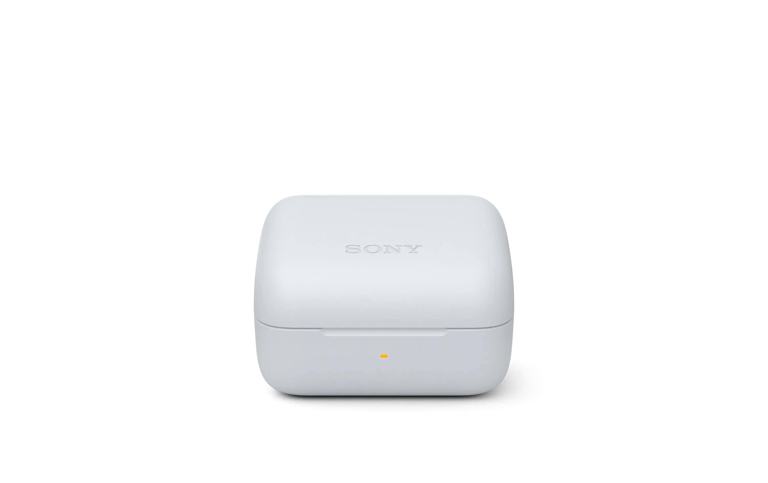 Sony INZONE WF-G700 Cuffie True Wireless Gaming Bianco 2/3
