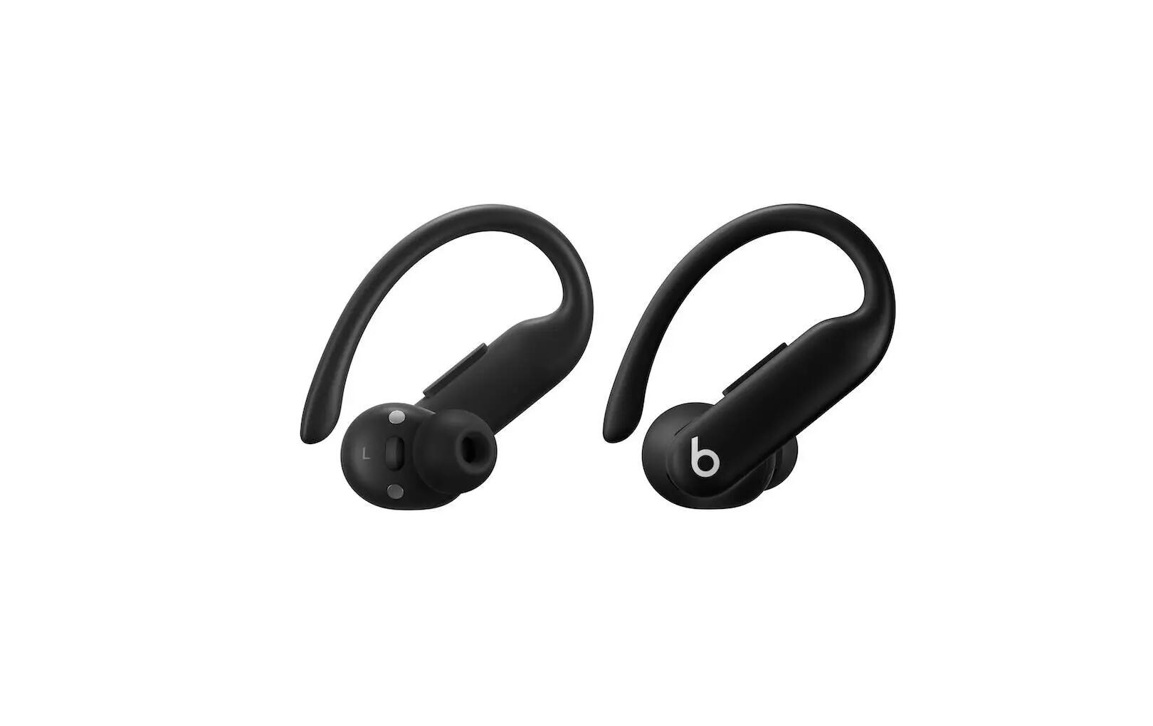 Apple Beats Powerbeats Pro 2 Auricolari In-Ear Jet Black 2/3