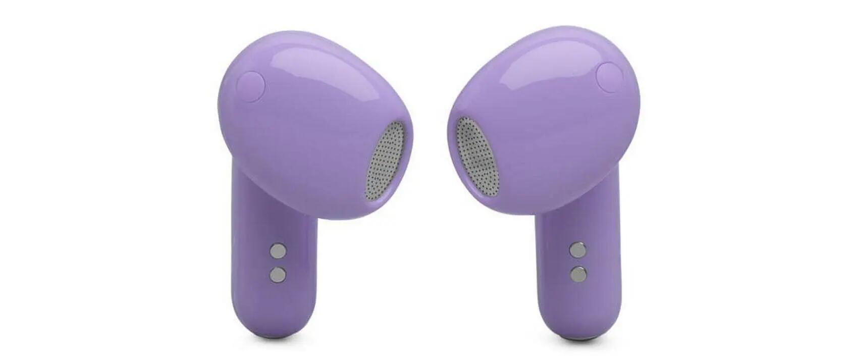 JBL Live Flex 4 Auricolari In-Ear Viola 2/3