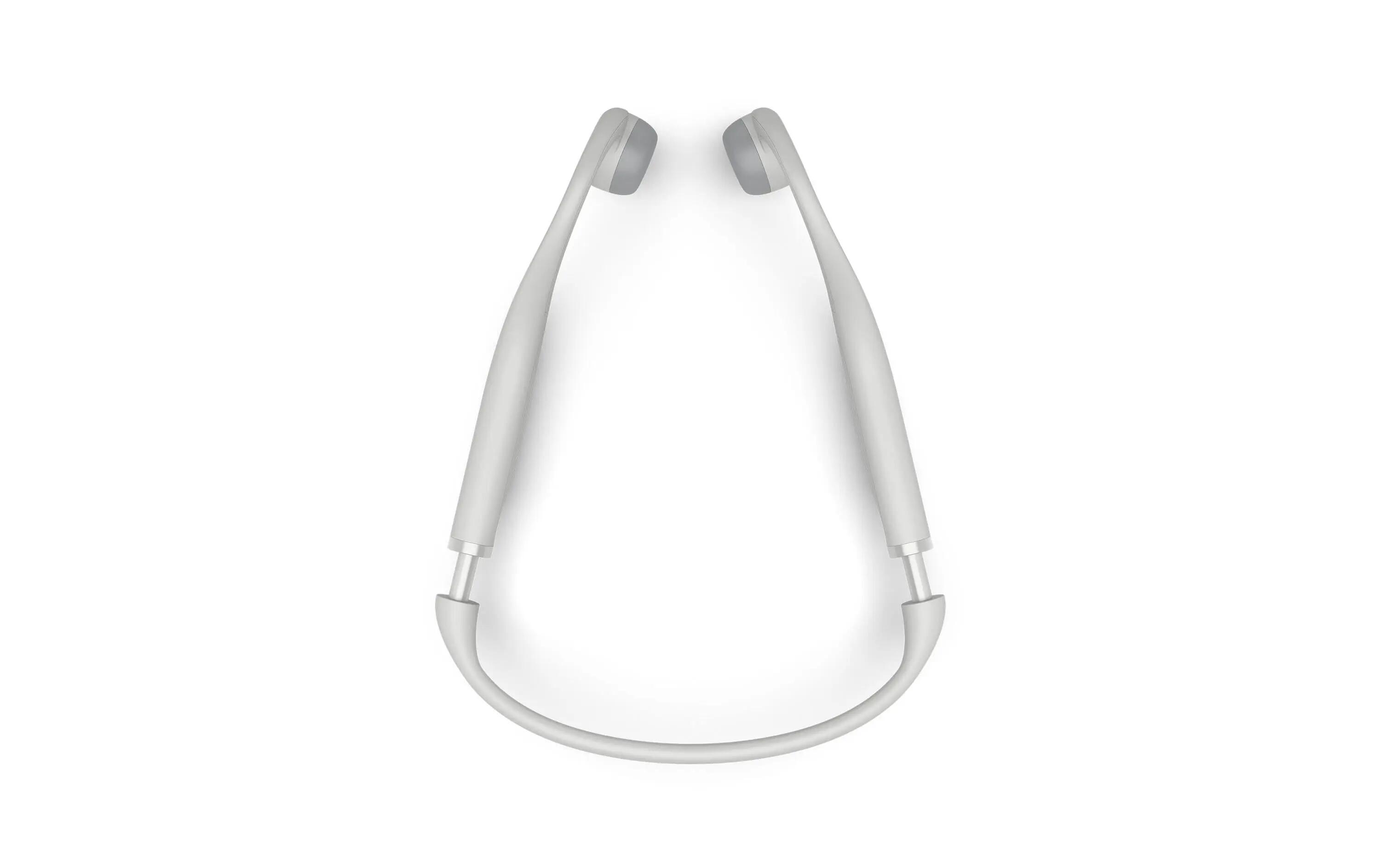 Philips Cuffie a conduzione ossea TAK4607GY/00 Bambini Grigio 3/3