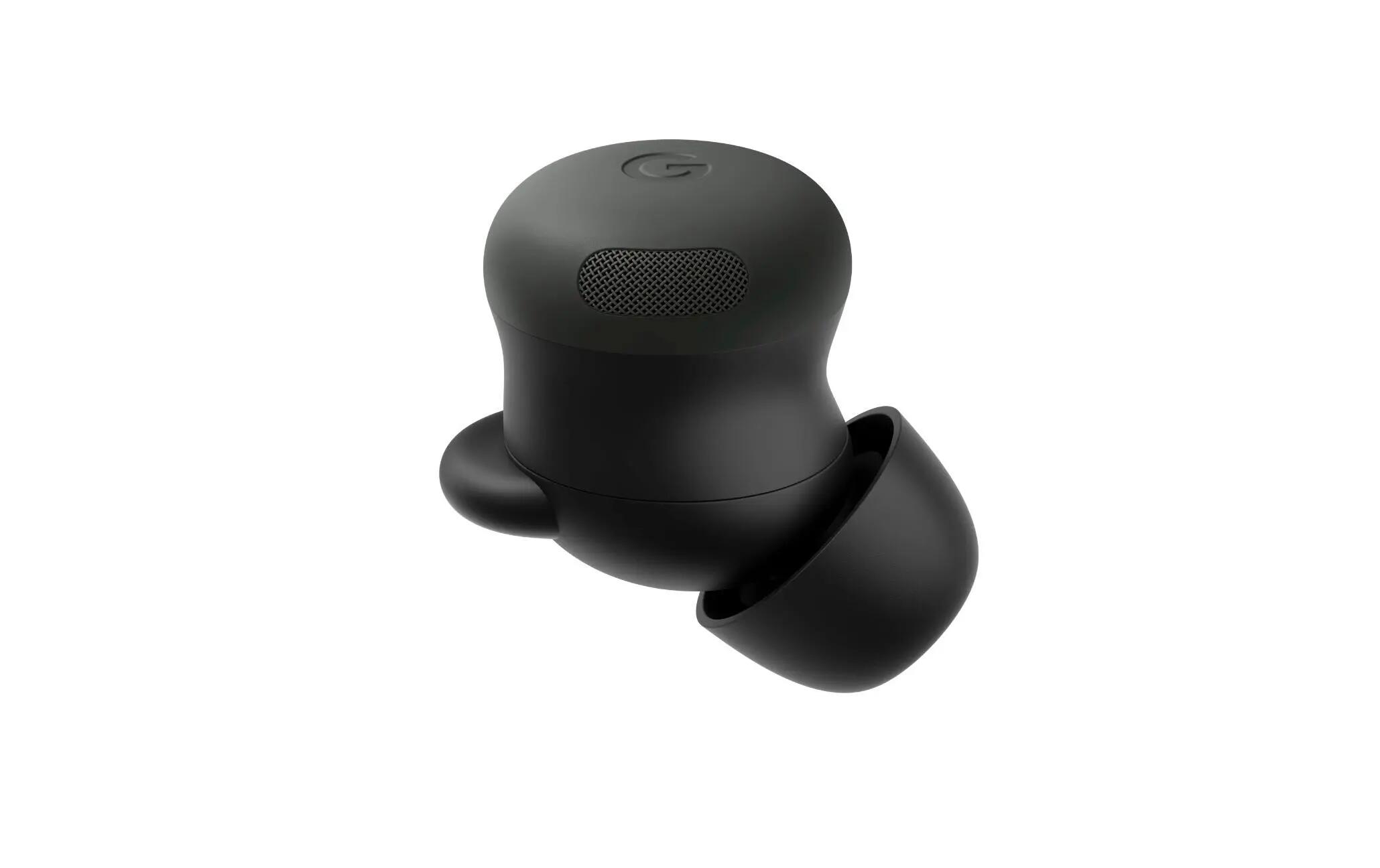 Google Pixel Buds Pro 2 True Wireless In-Ear Headphones Grey 3/3