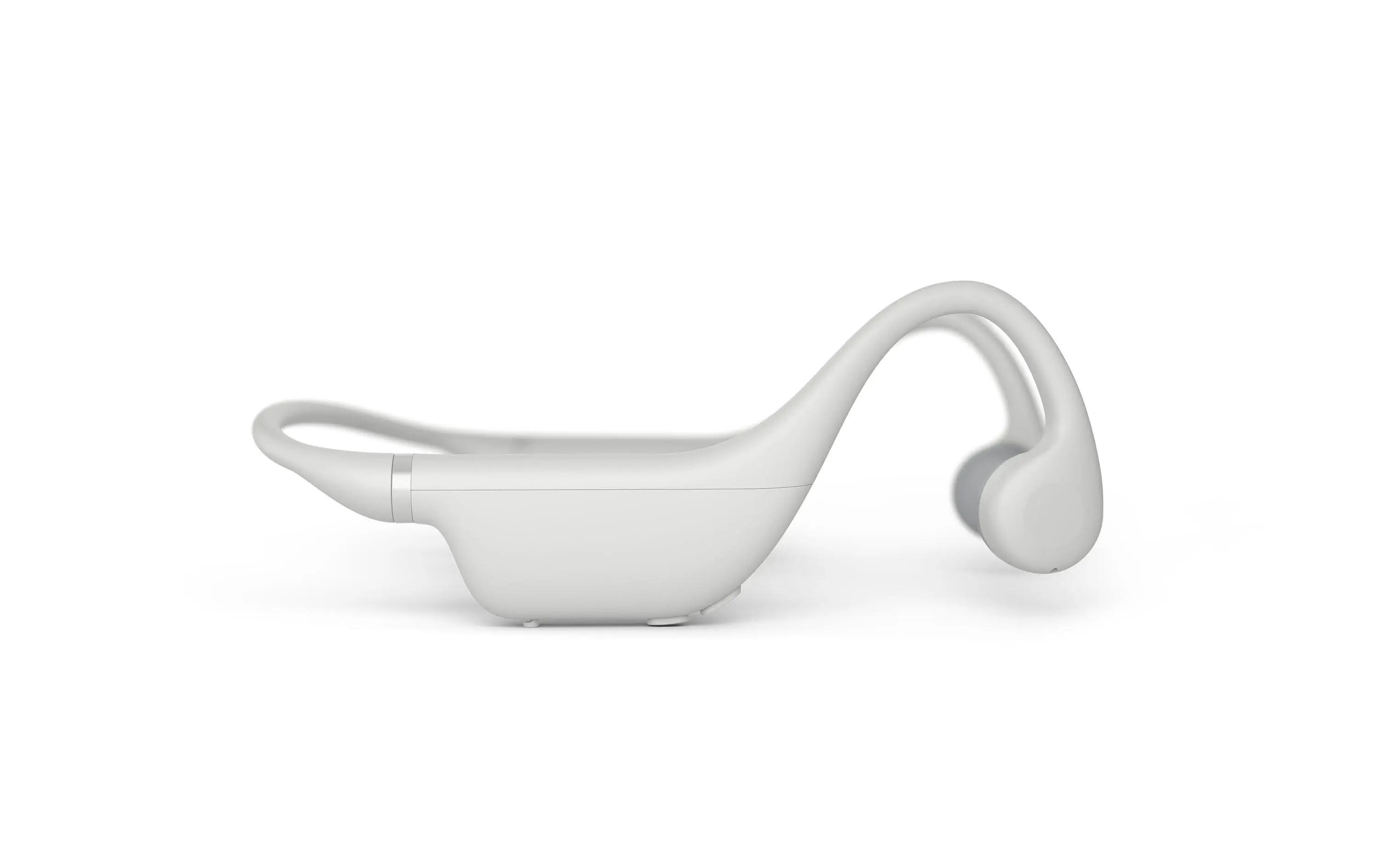 Philips Cuffie a conduzione ossea TAK4607GY/00 Bambini Grigio 2/3