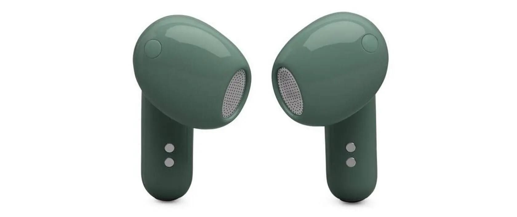 JBL Live Flex 4 True-Wireless In-Ear Headphones Green 2/3