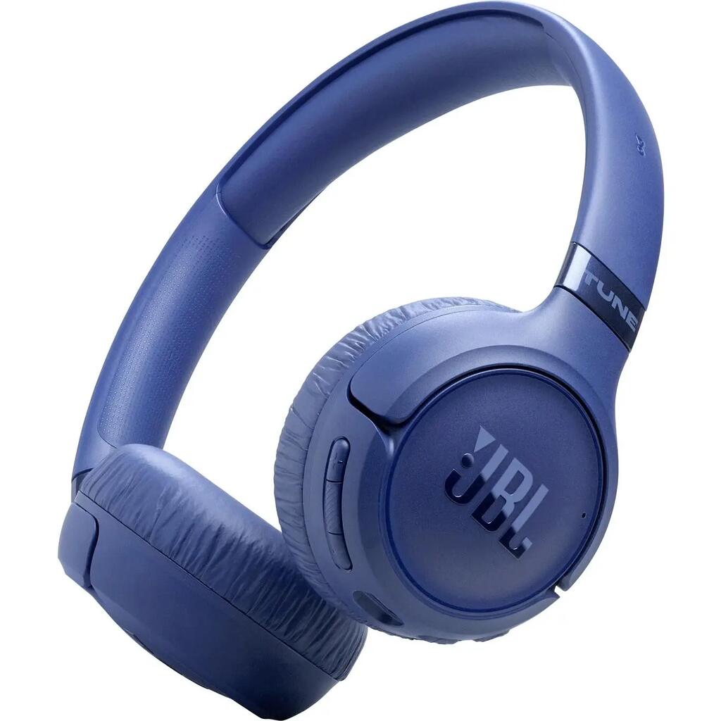 JBL Tune 680NC On-Ear Headphones Blue