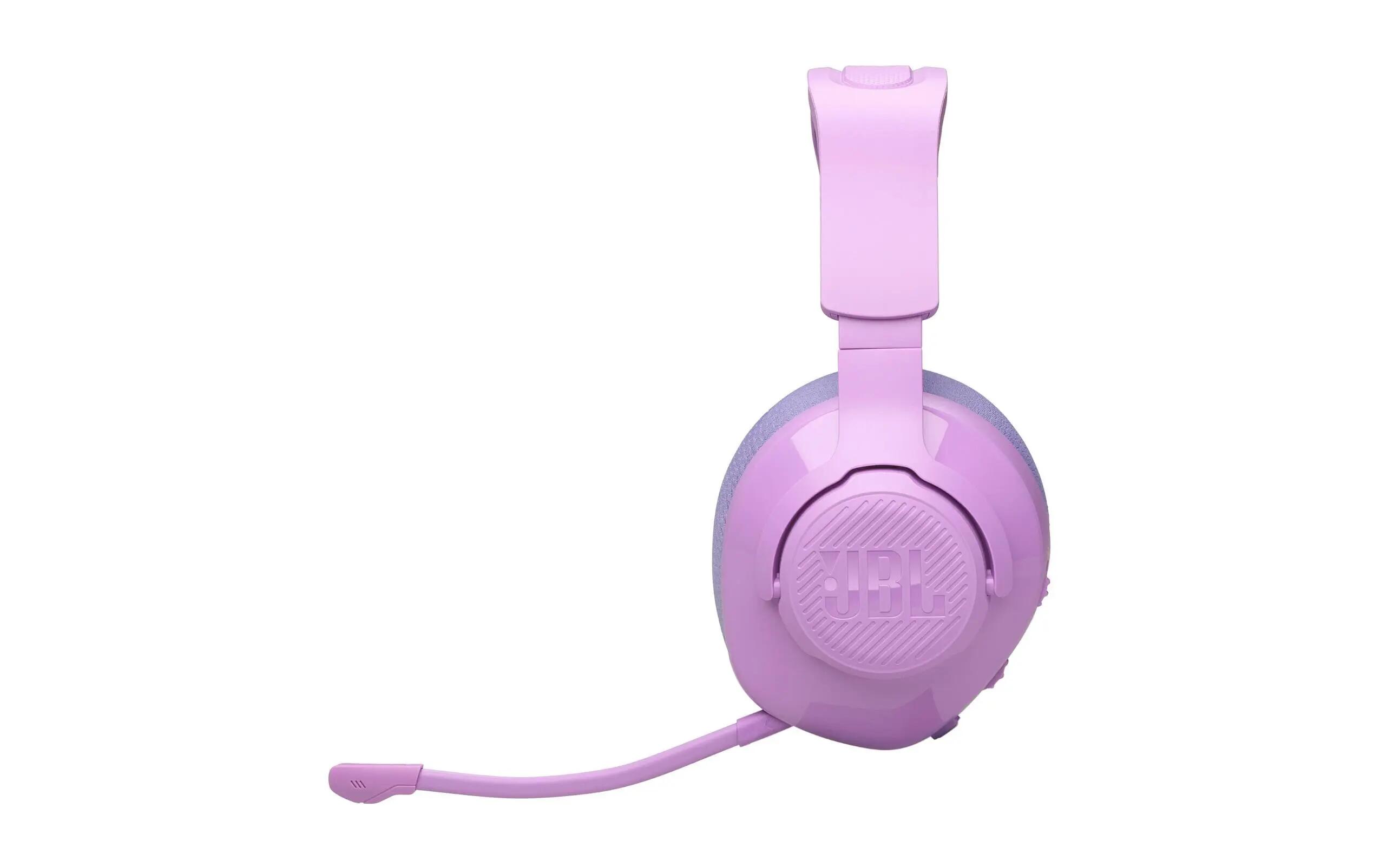 JBL QUANTUM 360 Kabelloses Over-Ear Gaming-Headset 2/3