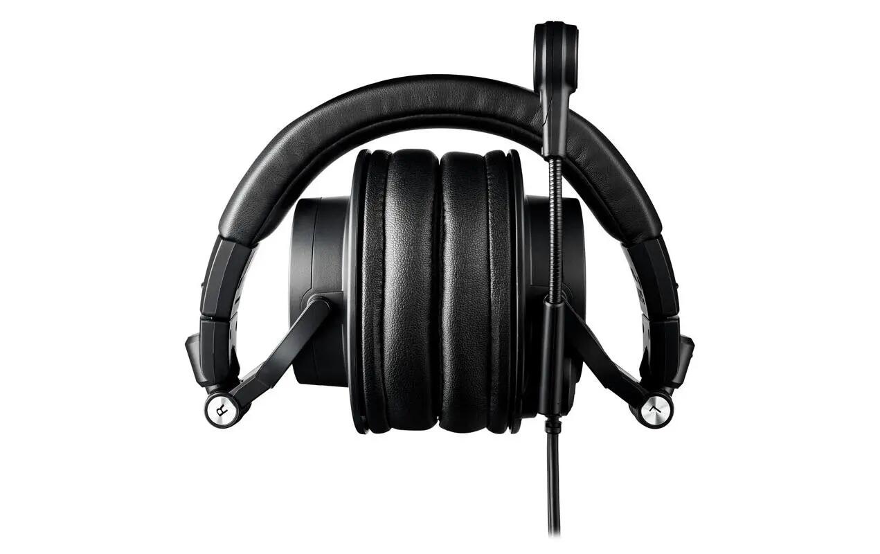 Audio-Technica ATH-M50xSTS USB Headset Streaming Nero 3/3