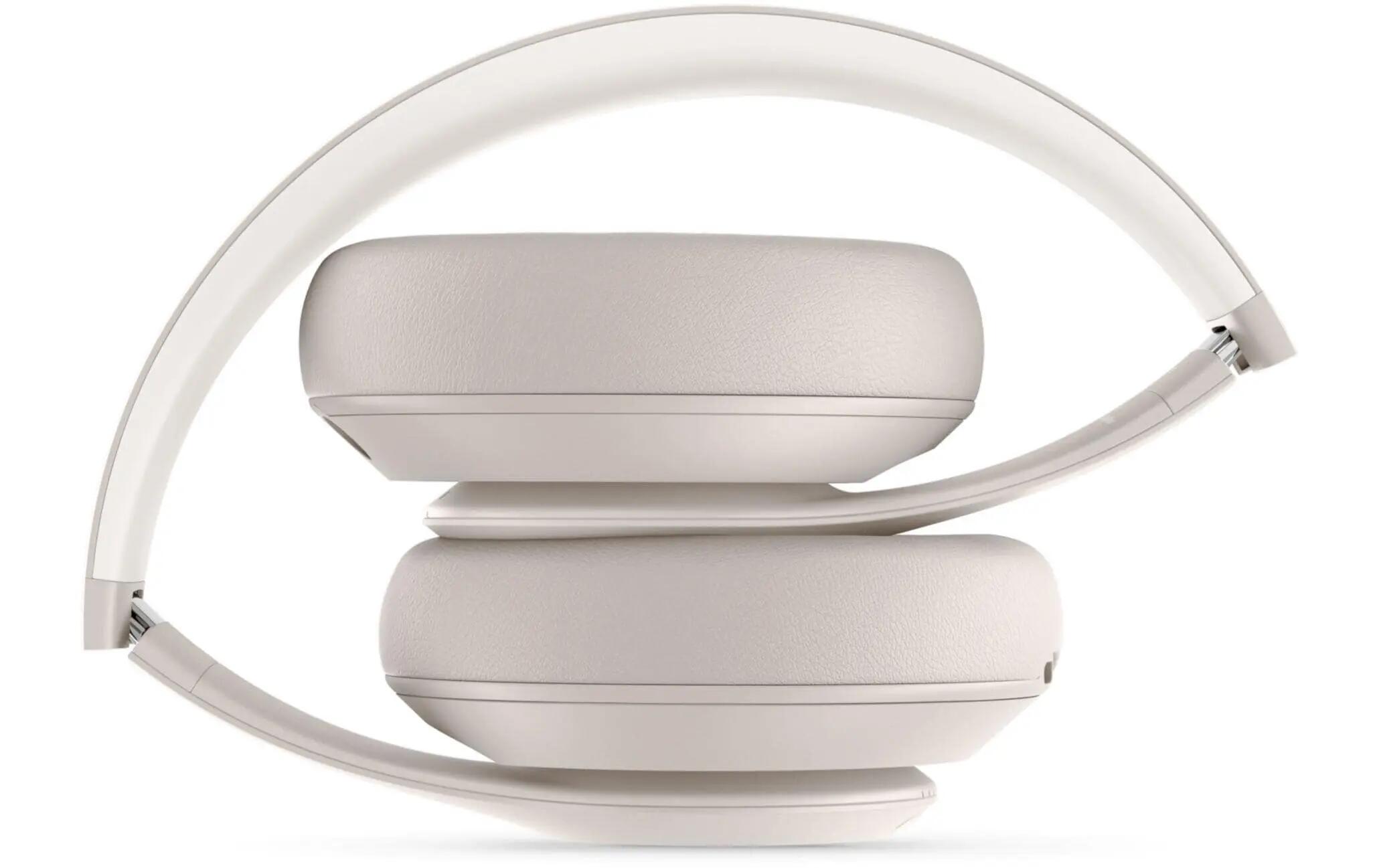 Beats Studio Pro Casque sans fil supra-auriculaire Grès 3/3