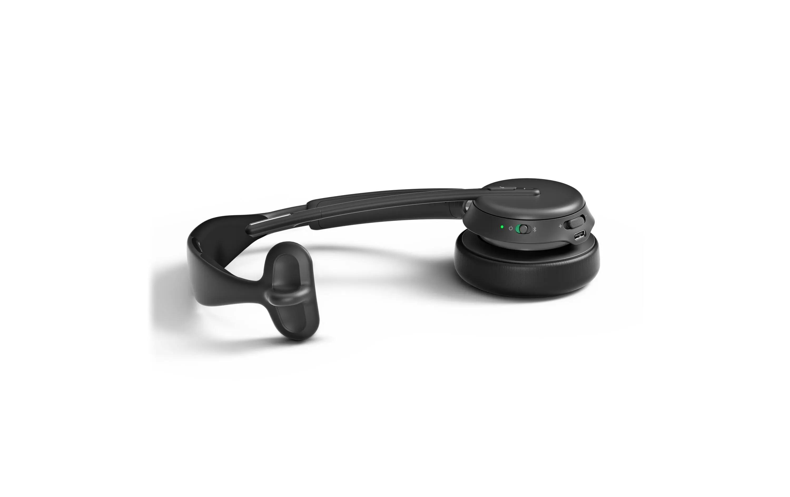 Headset mono EPOS IMPACT 1030 USB-A 3/3
