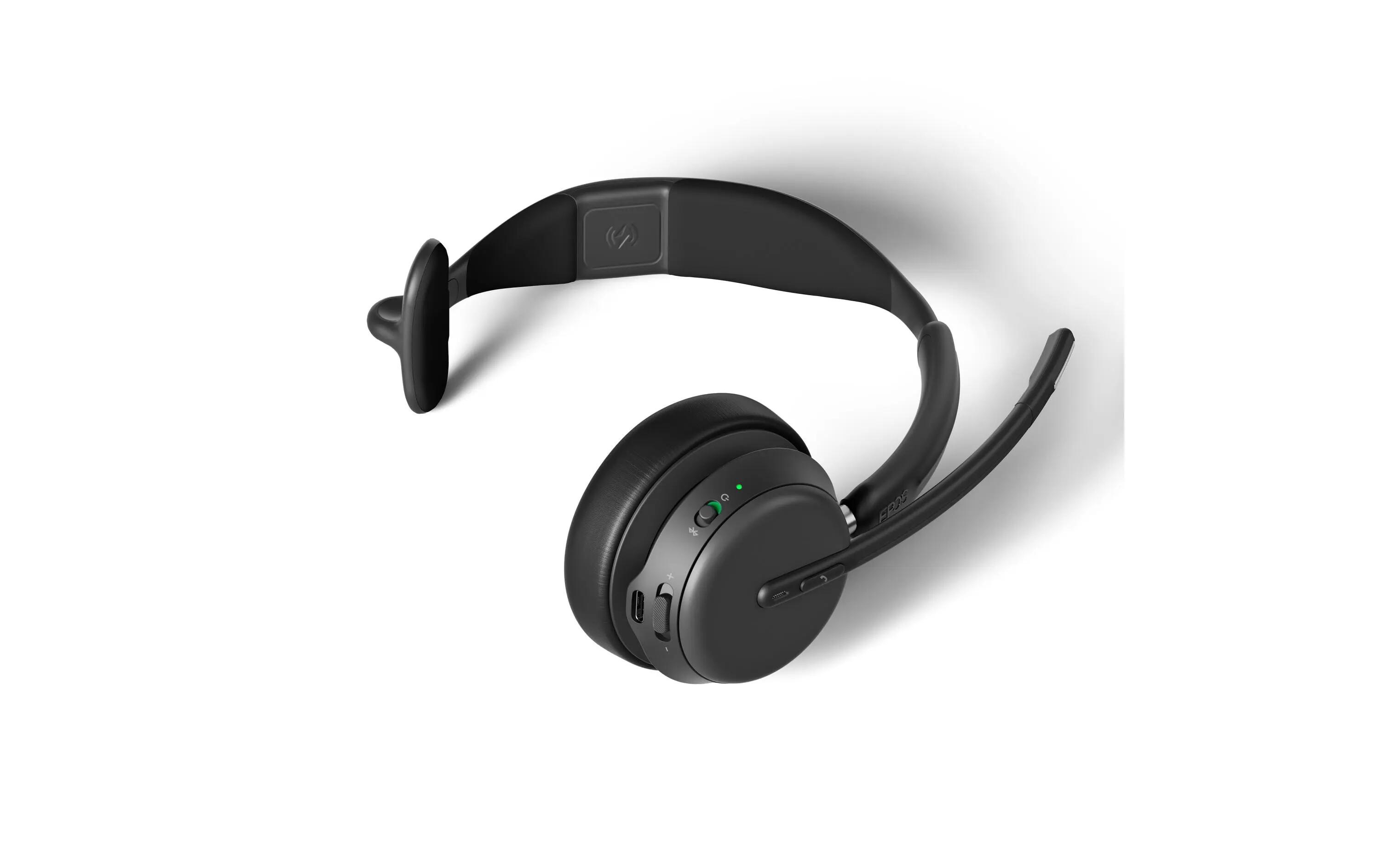 Headset mono EPOS IMPACT 1030 USB-A 2/3