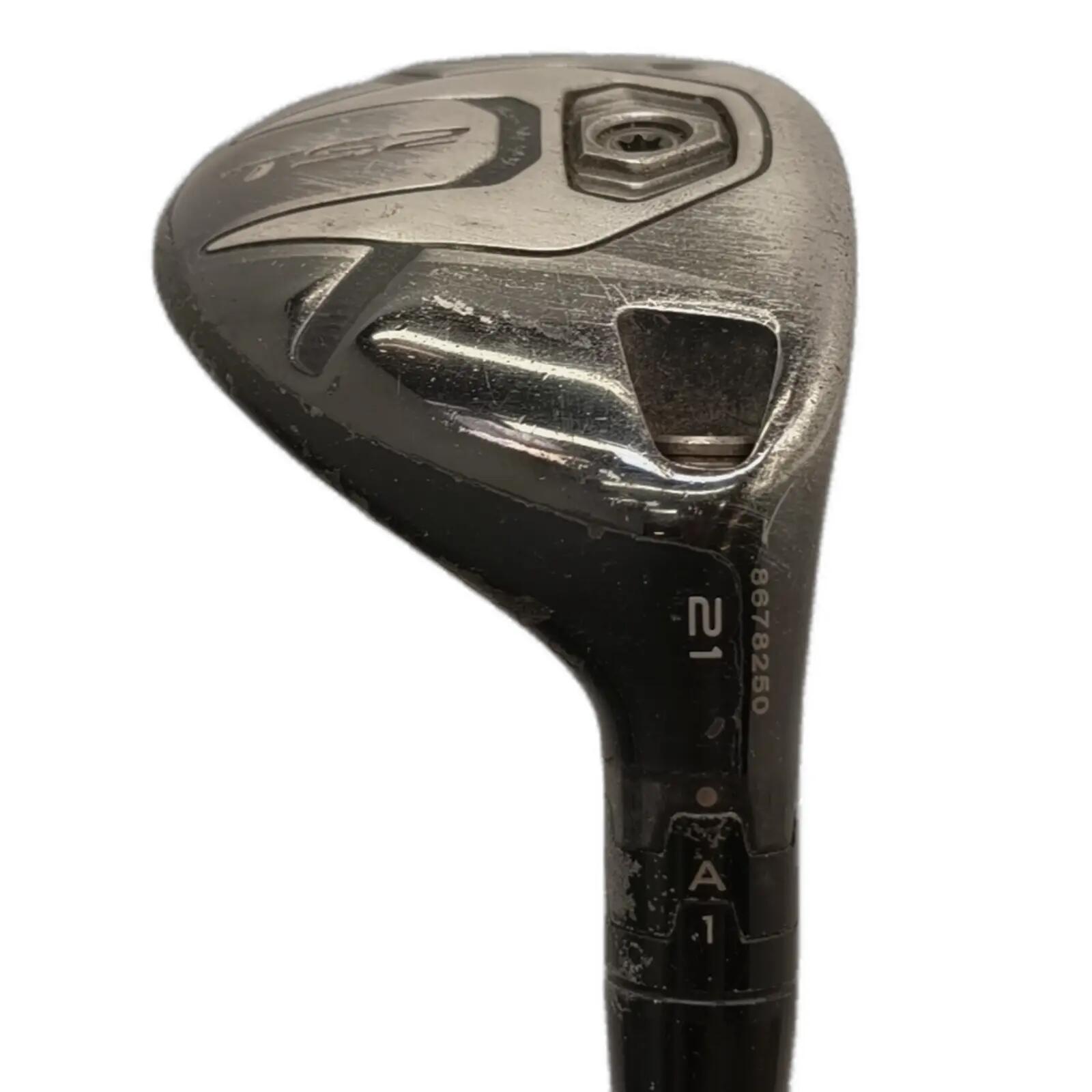Titleist TS2 Hybrid / Flex Stiff / #3/21 2/5