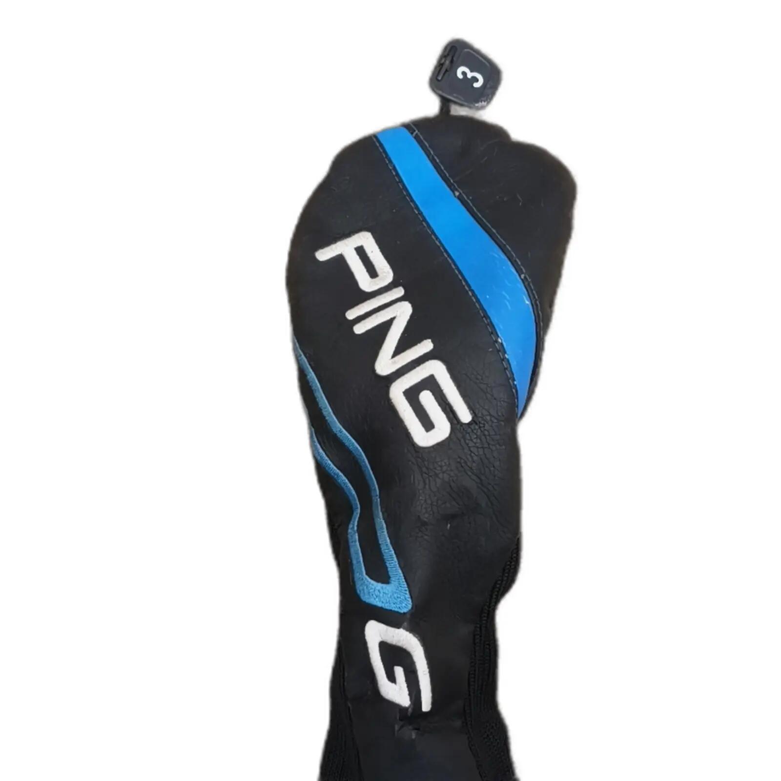 PING G Fairway Wood / Flex Regular / #3/14.5 2/6
