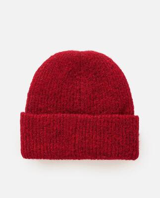 Rip curl classic surf tall beanie - maroon