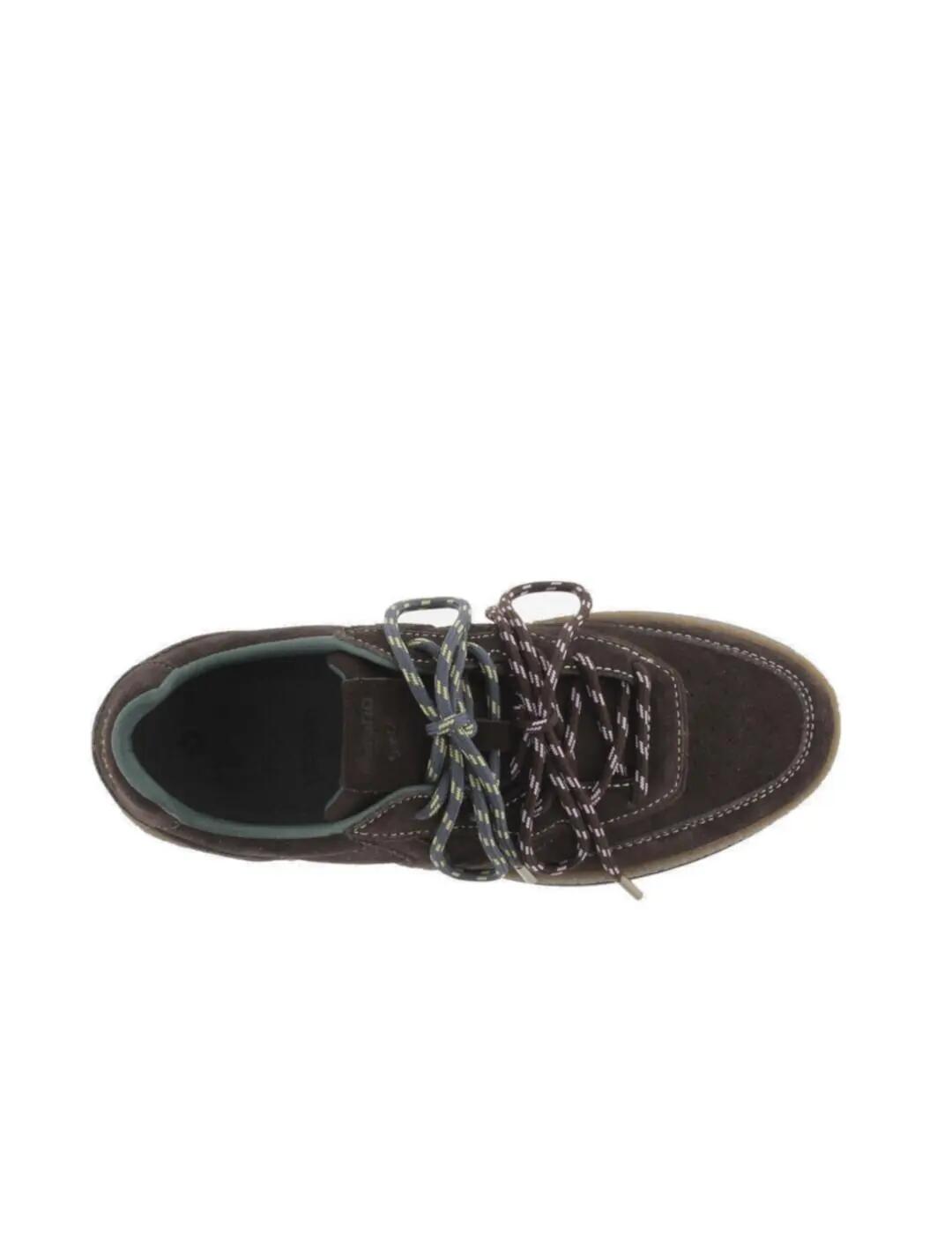 Baskets pour femme Victoria 1268100-marron Marron. 5/5
