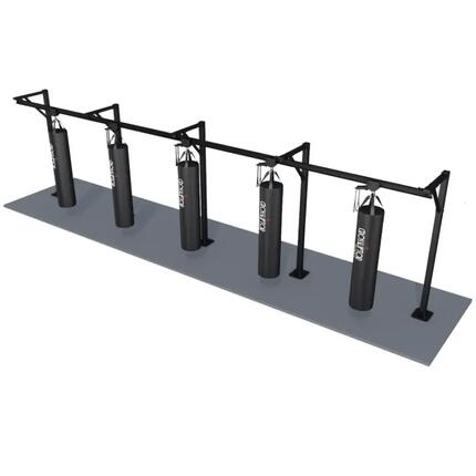Convoyeur sac de frappe autoportant - 8 m