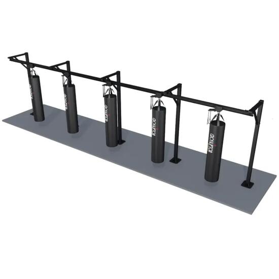 Convoyeur sac de frappe autoportant - 8 m
