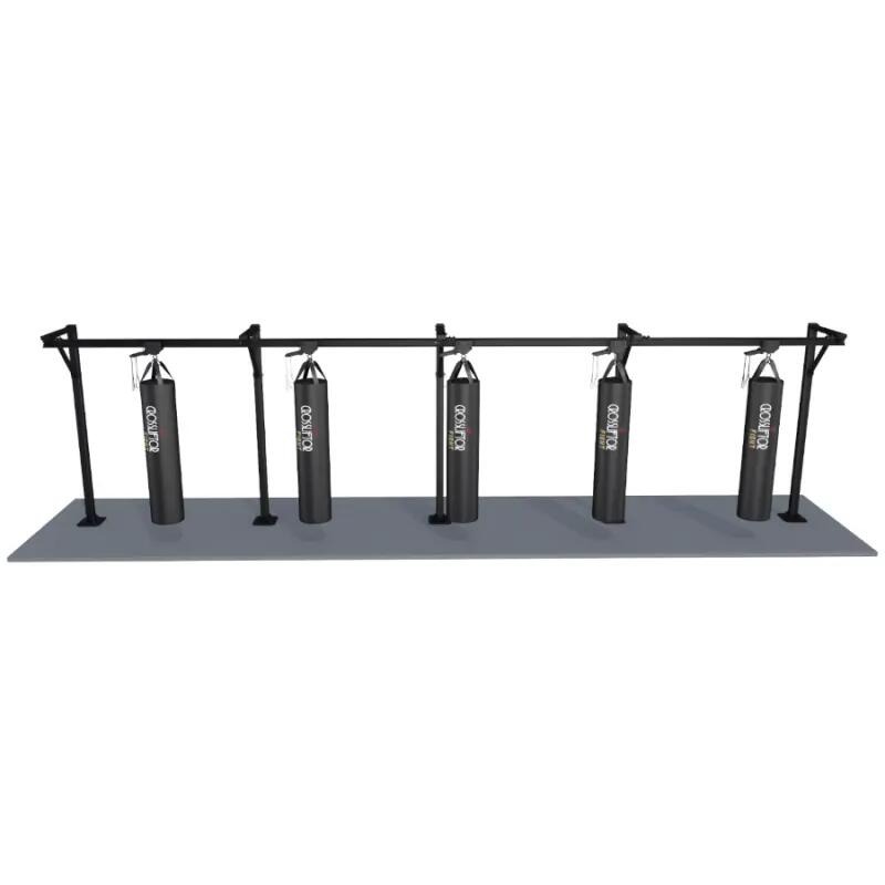 Convoyeur sac de frappe autoportant - 8 m 5/5