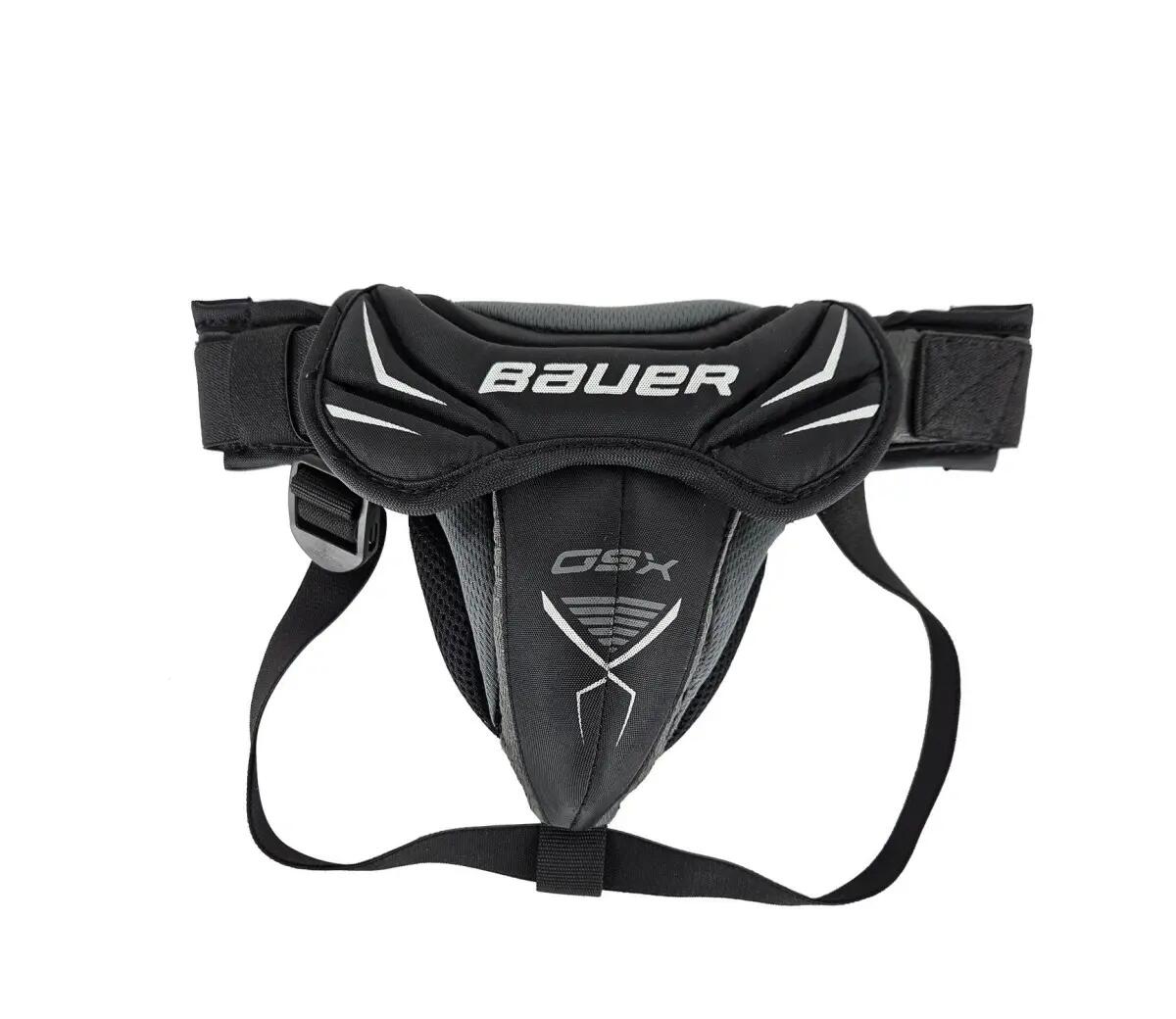 BAUER Jock GSX Youth negru