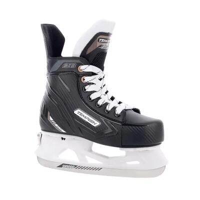 Cinture da hockey per ragazzi - regolabili 3 - tempish fs3 nero/bianco