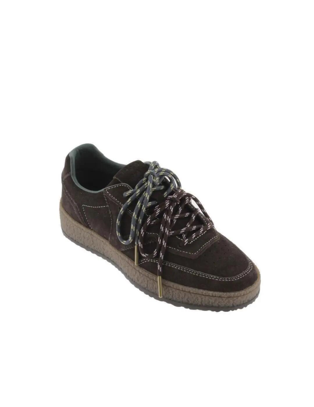 Baskets pour femme Victoria 1268100-marron Marron. 3/5