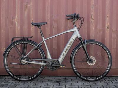 Trek district+ 9 500wh