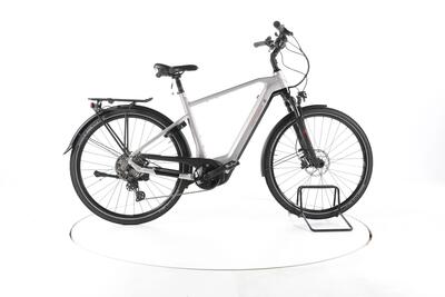 Tweedehands - victoria e-manufaktur 12.8 trekking e-bike - zeer goed