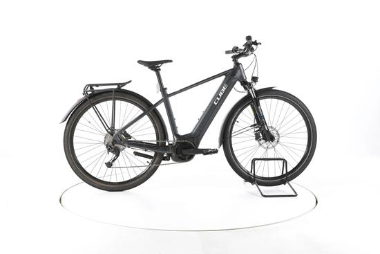 Reconditionné - Cube Touring Hybrid ONE Vélo Électrique de Trekking - Très Bon