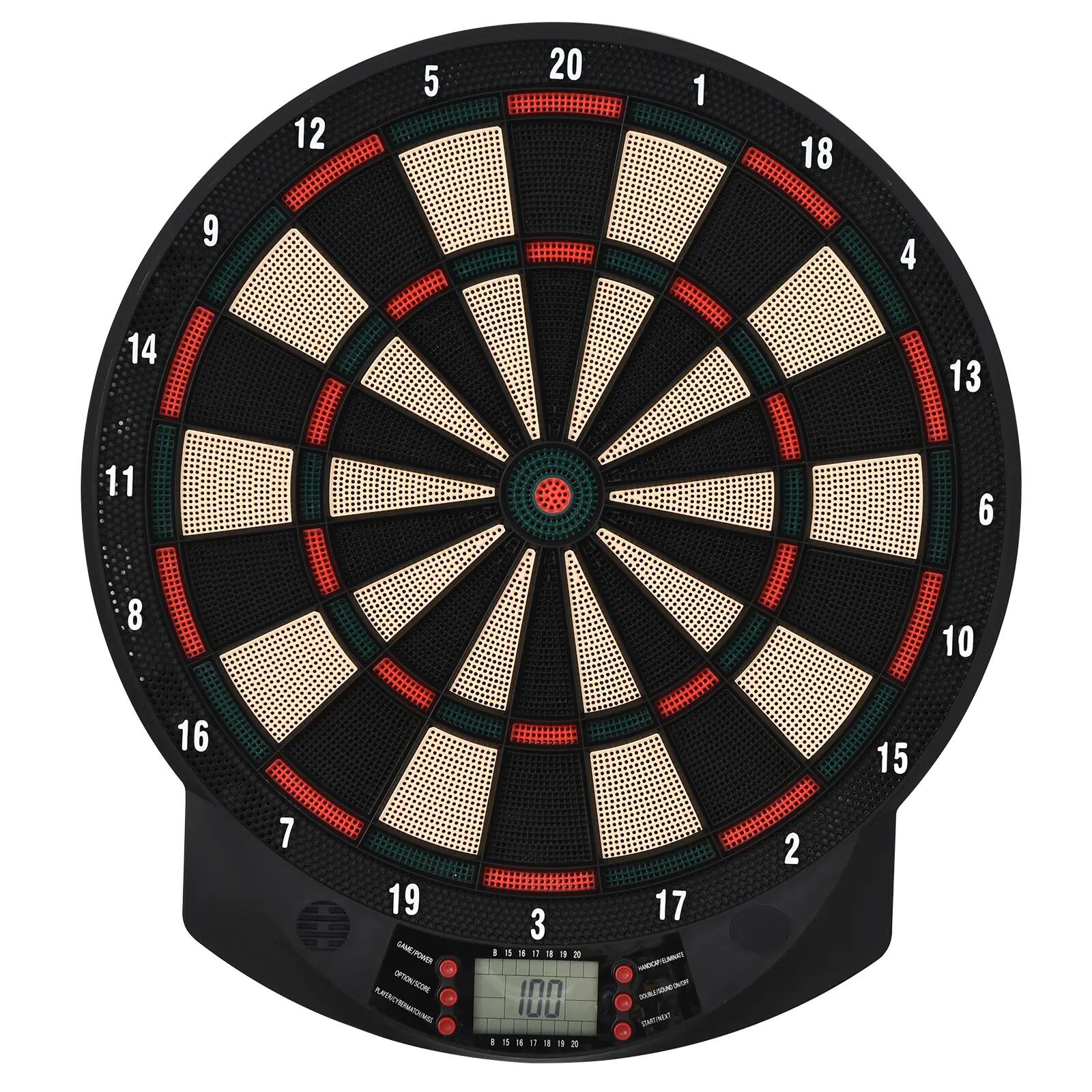 Jeu de fléchettes électronique 1/5
