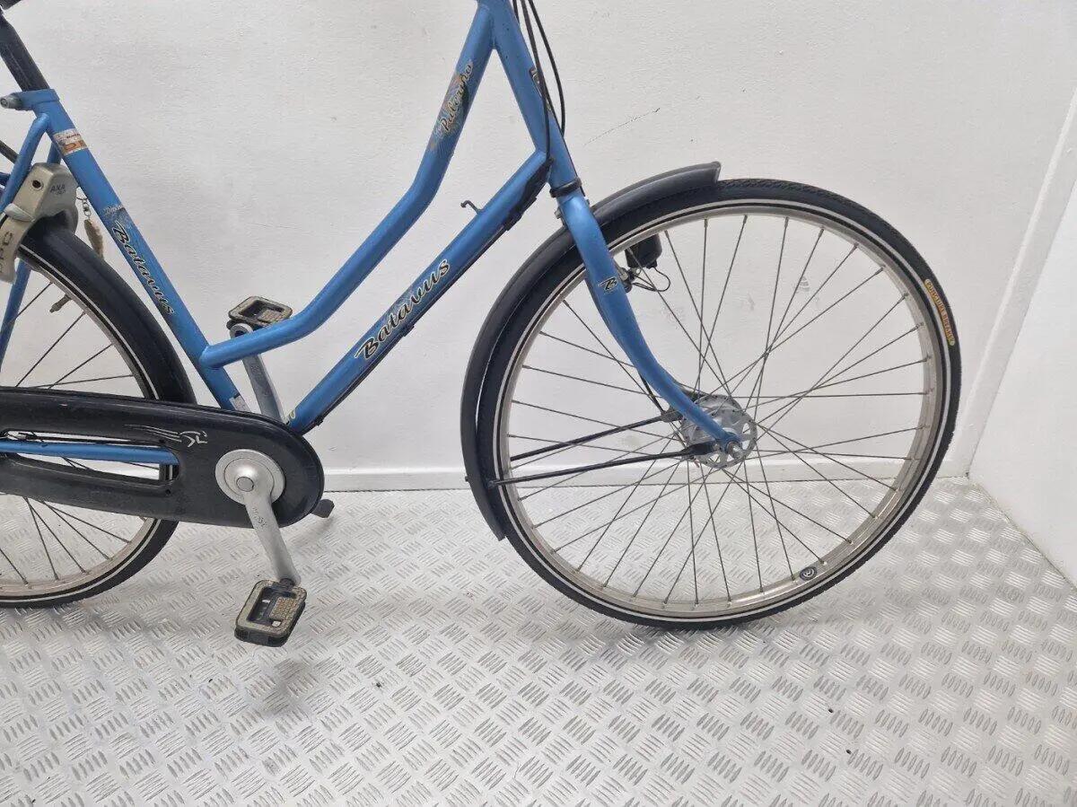 Batavus Palermo, blauw 3/3