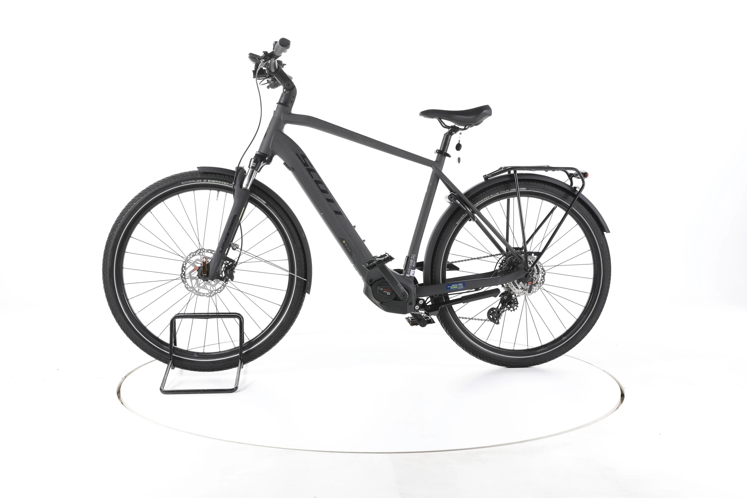 Tweedehands - Scott Sub Sport eRIDE 20 Trekking E-Bike - Goed 6/7