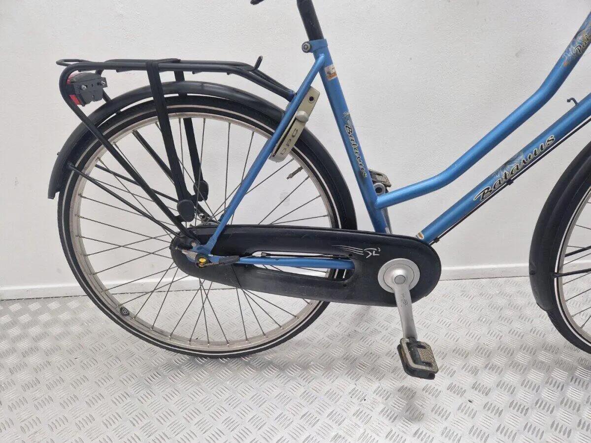 Batavus Palermo, blauw 2/3