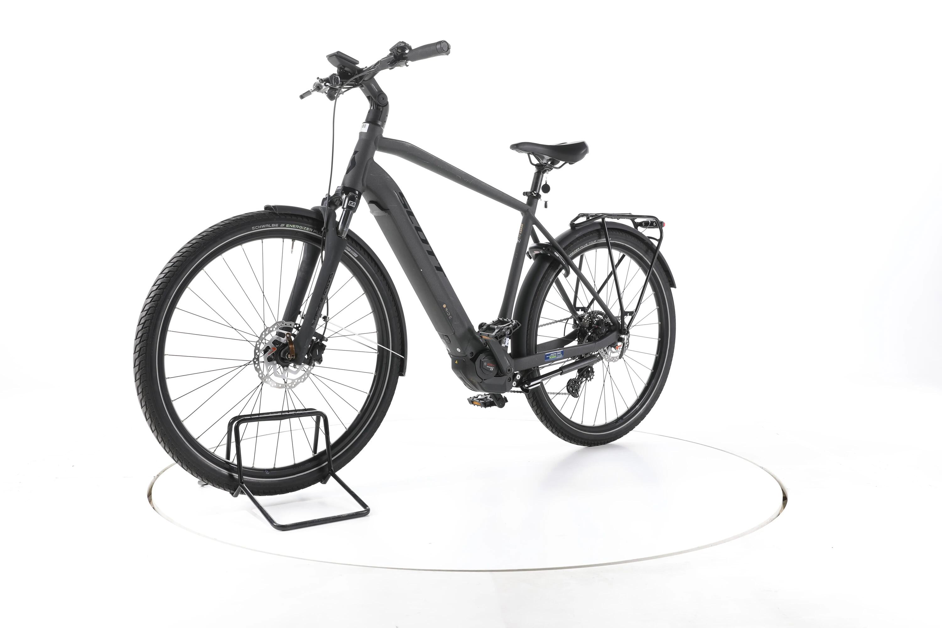 Tweedehands - Scott Sub Sport eRIDE 20 Trekking E-Bike - Goed 5/7