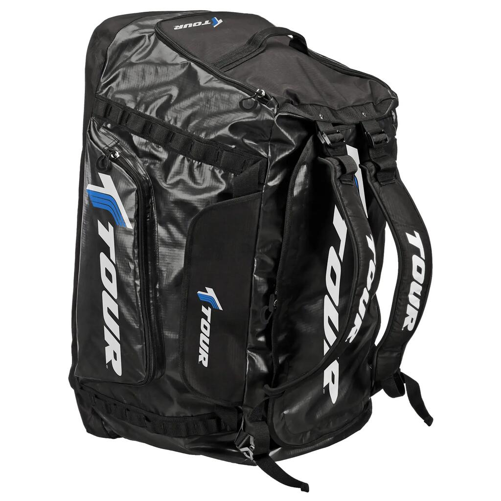 TOUR Senior Black adult Hockey Bag