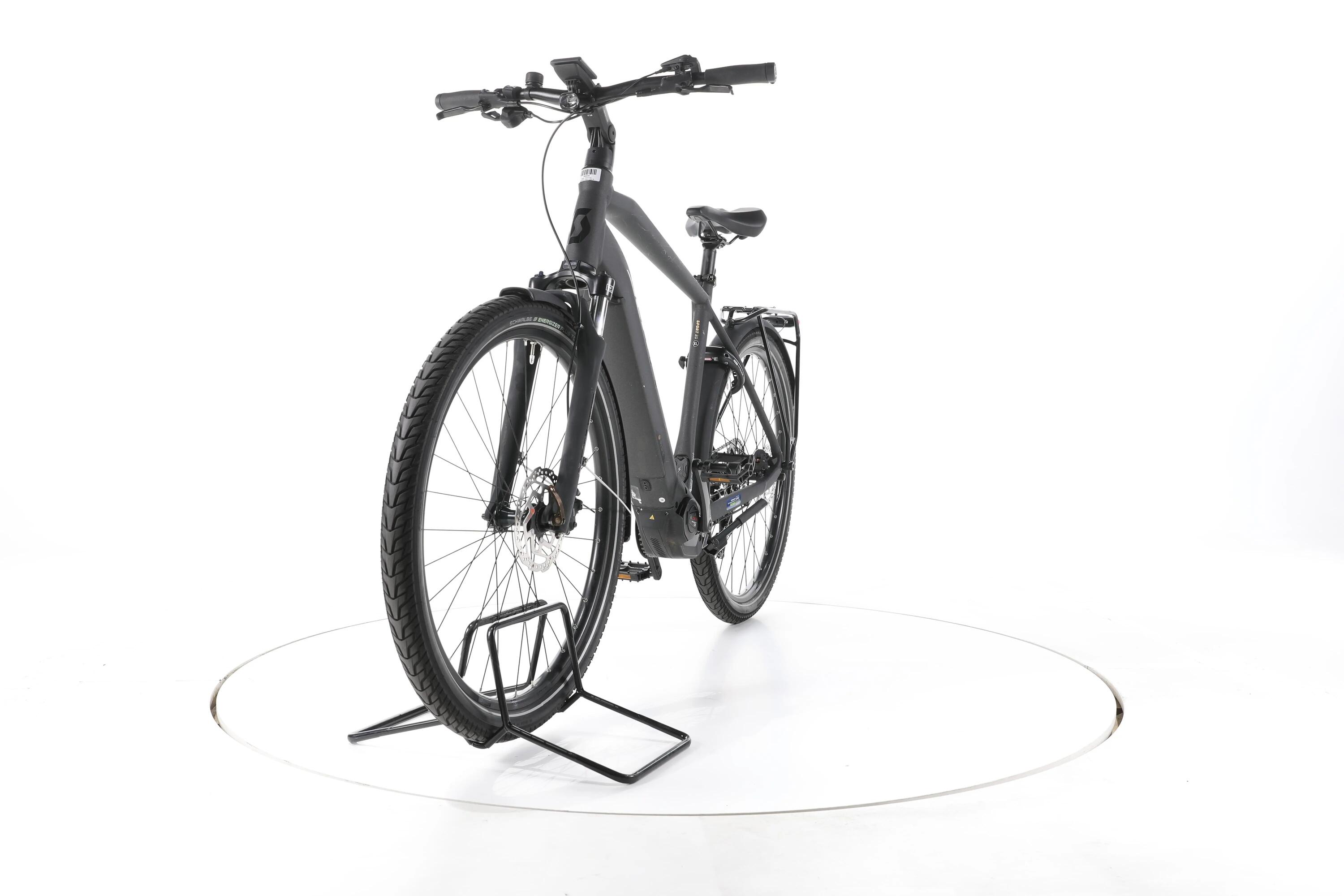 Tweedehands - Scott Sub Sport eRIDE 20 Trekking E-Bike - Goed 4/7