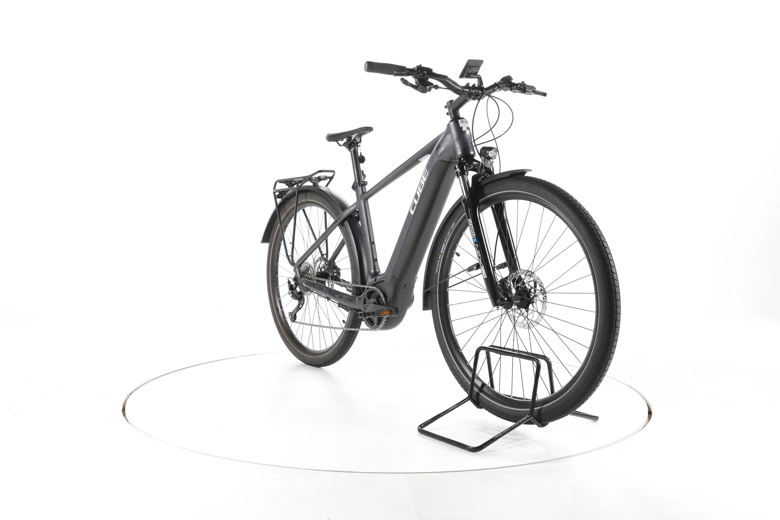 Refurbished - Cube Touring Hybrid ONE Trekking E-Bike - Sehr gut 3/7