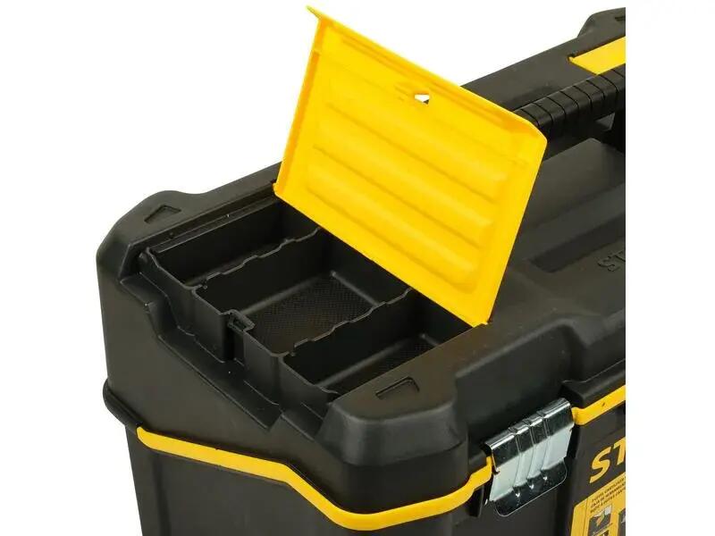 Stanley Cassetta portautensili Essential 19" Cantilever 24 L 3/3