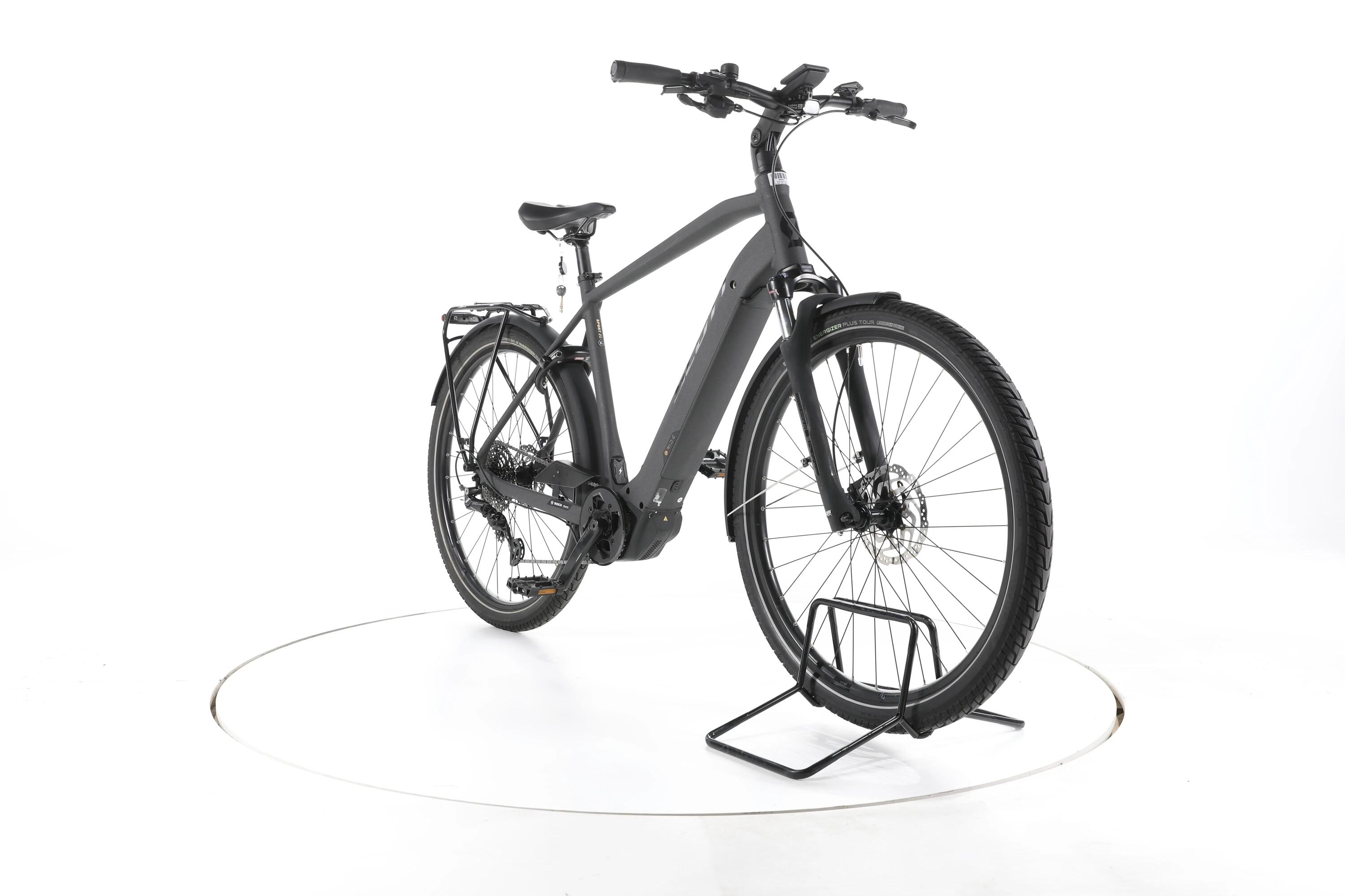 Tweedehands - Scott Sub Sport eRIDE 20 Trekking E-Bike - Goed 3/7