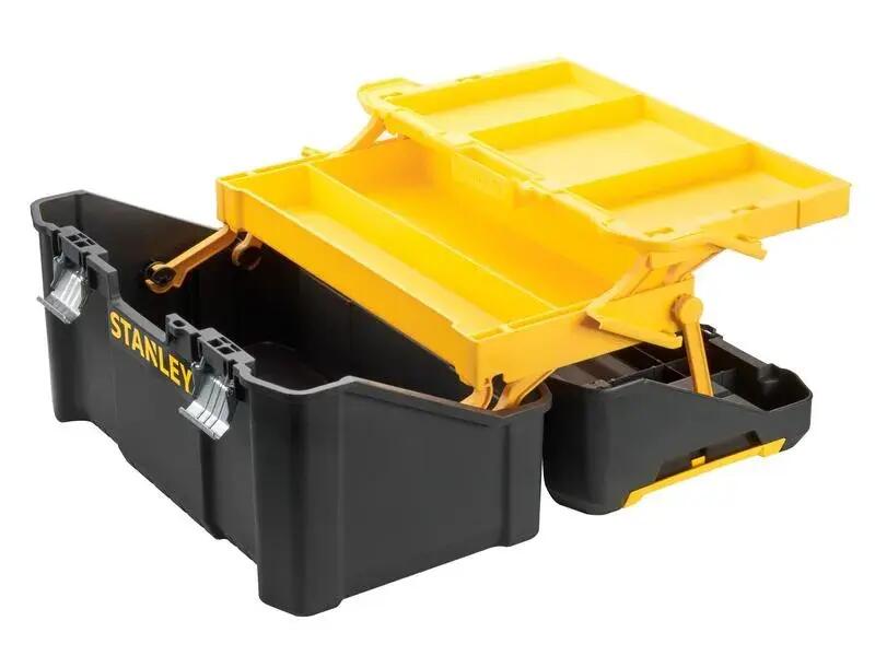 Stanley Cassetta portautensili Essential 19" Cantilever 24 L 2/3