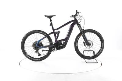 Ebike ricondizionata · Haibike AllTrail 8 · Ottime condizioni